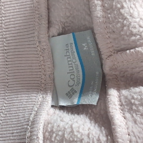 Columbia Pink Sweatpants Joggers - Picture 5 of 6